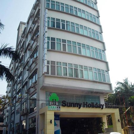 Sunny Holiday Hotel Gyogon Екстериор снимка