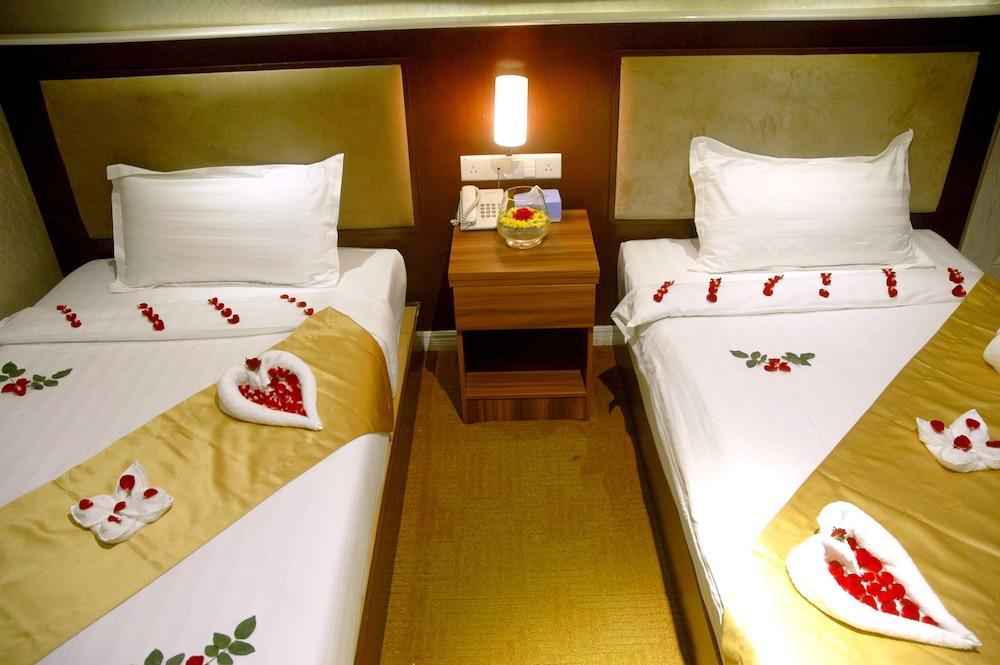 Sunny Holiday Hotel Gyogon Екстериор снимка