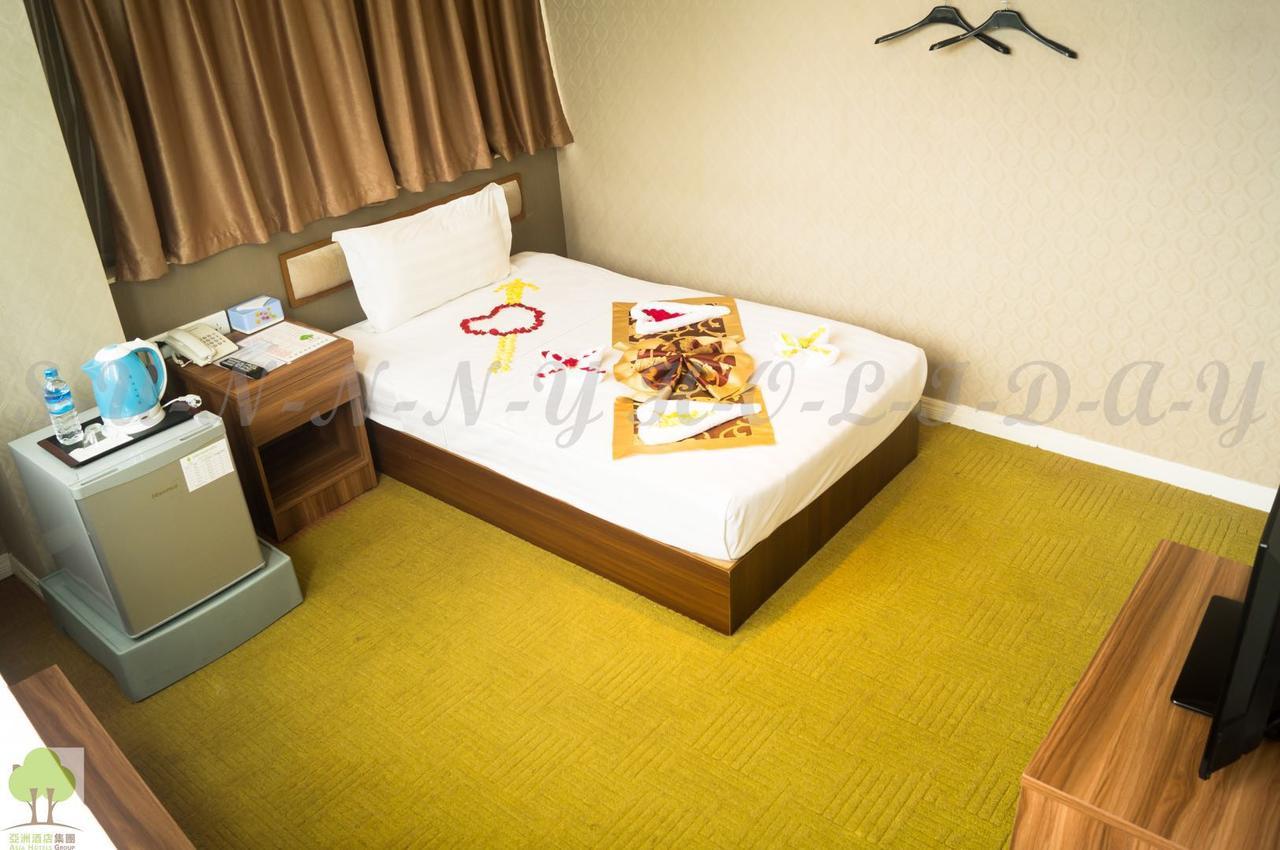 Sunny Holiday Hotel Gyogon Екстериор снимка