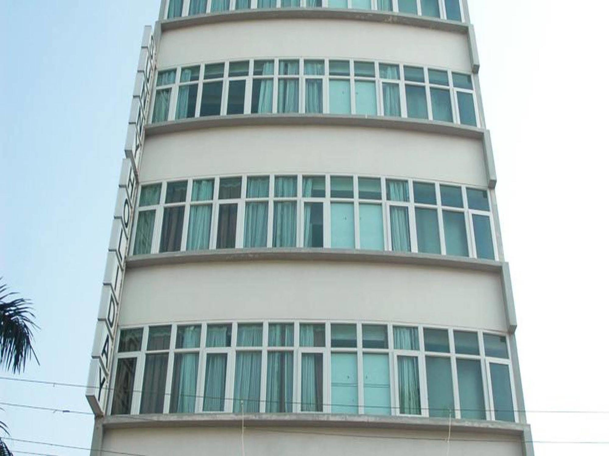Sunny Holiday Hotel Gyogon Екстериор снимка
