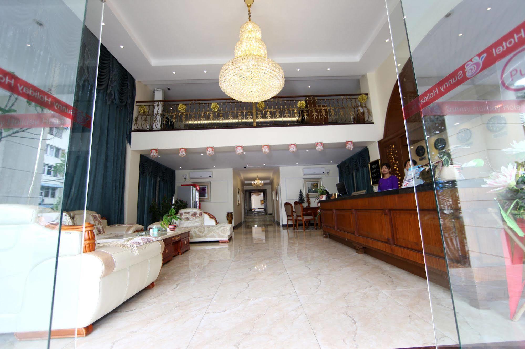 Sunny Holiday Hotel Gyogon Екстериор снимка